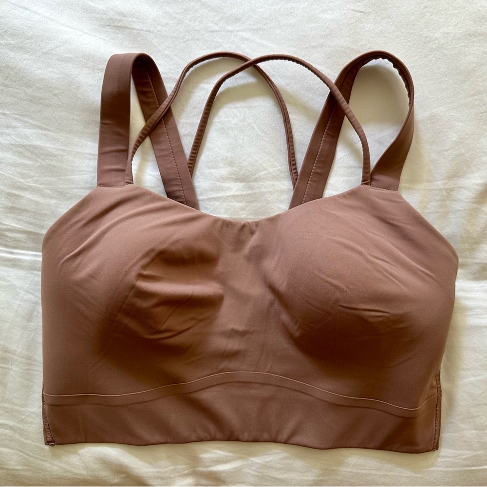 Lululemon Like a Cloud Longline Bra